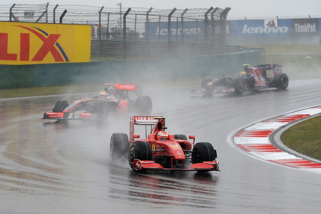 GP CINA